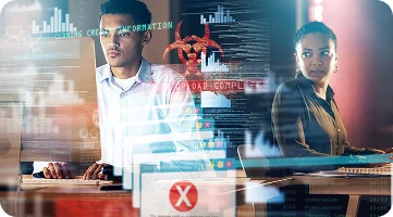 24/7 Managed Threat Detection and Response