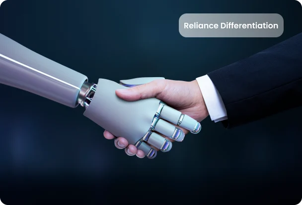 reliance differentiation