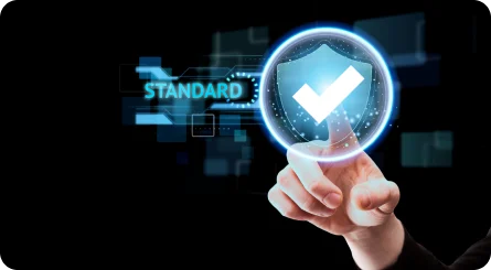 Innovative Security & Compliance​