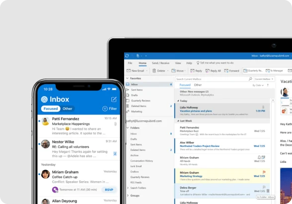Messaging Service Management (M365 Exchange)