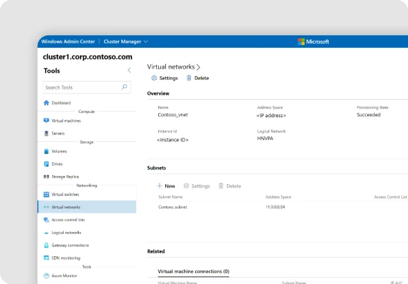 Microsoft azure tenant